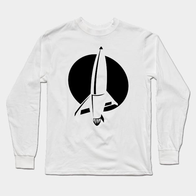 ROCKET Long Sleeve T-Shirt by FromBerlinGift